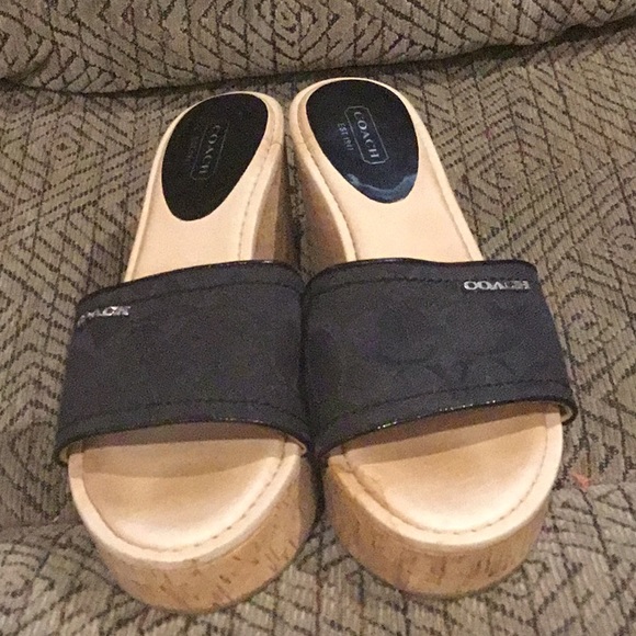 Coach Shoes - Picture 1 of 6